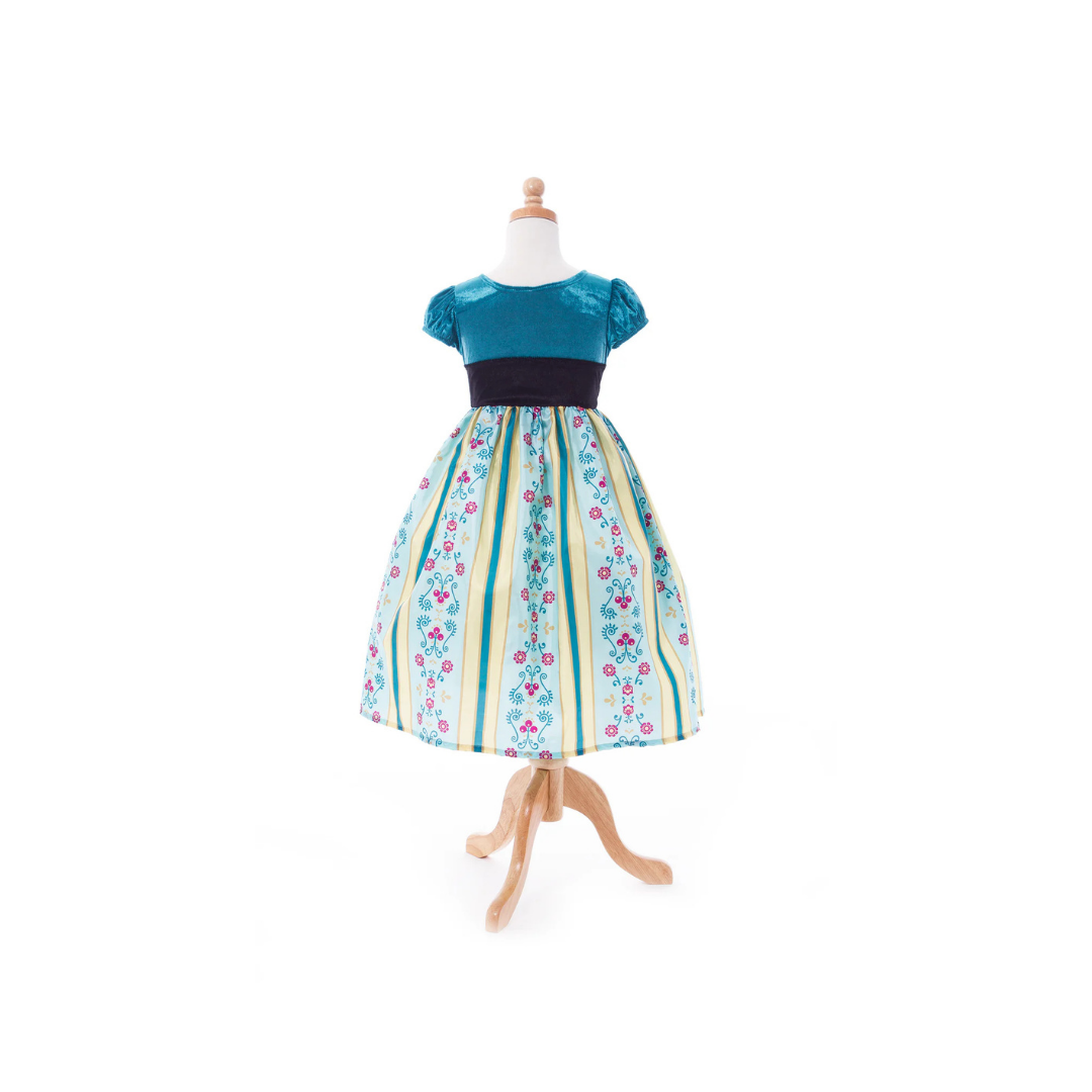 Alpine Princess Coronation Dress