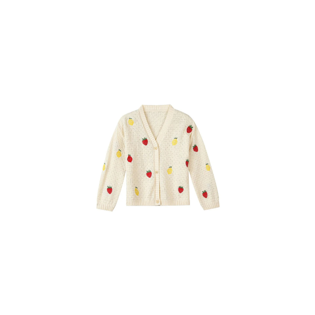 Fruit Sophie Cardigan