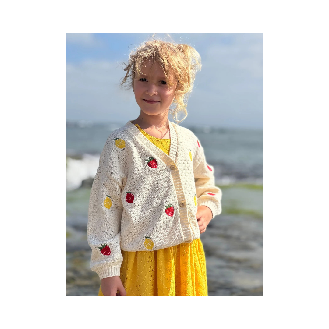 Fruit Sophie Cardigan