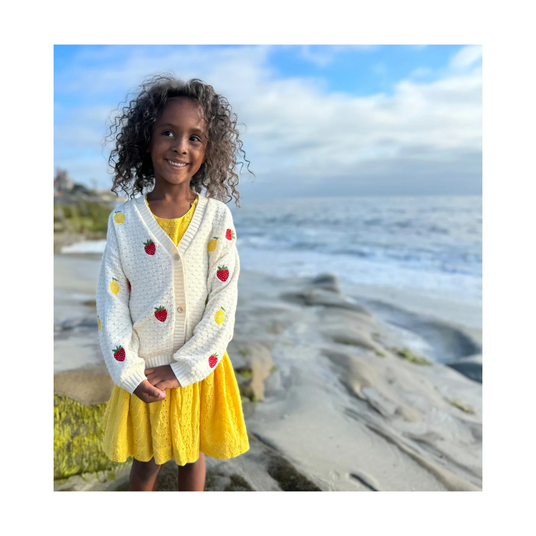 Fruit Sophie Cardigan