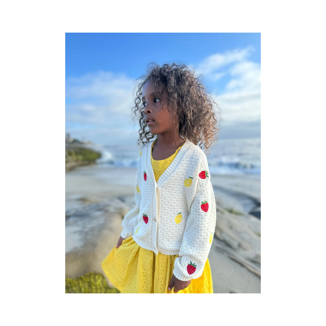 Fruit Sophie Cardigan