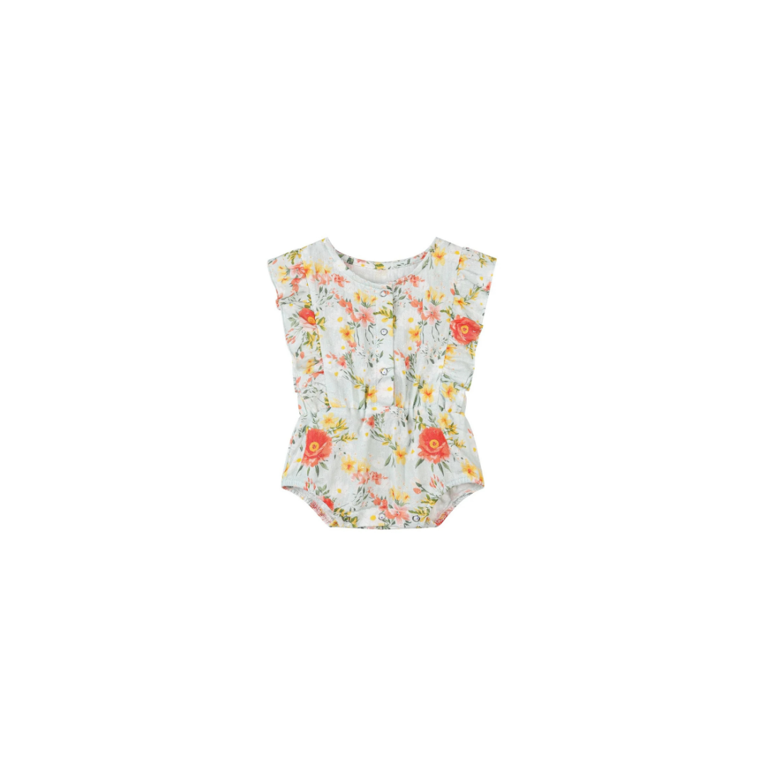 Retro Roses Megan Bubble