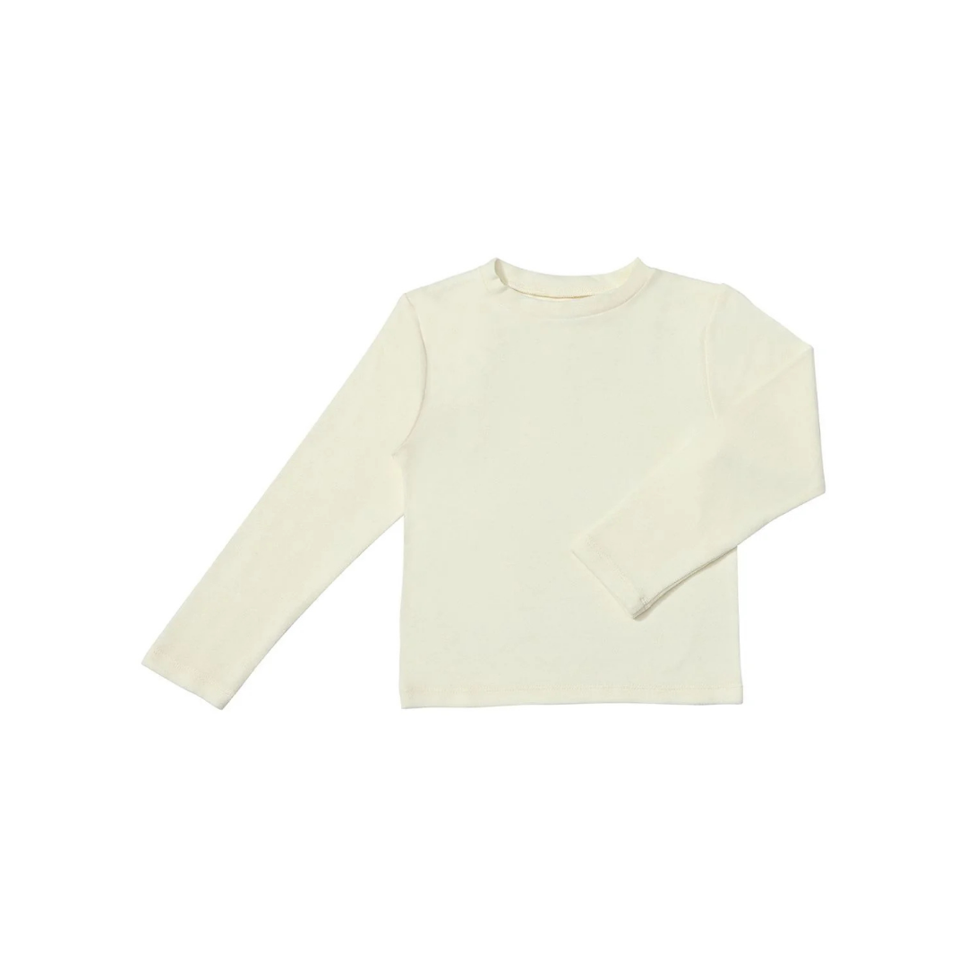 Nikki Cream T Shirt
