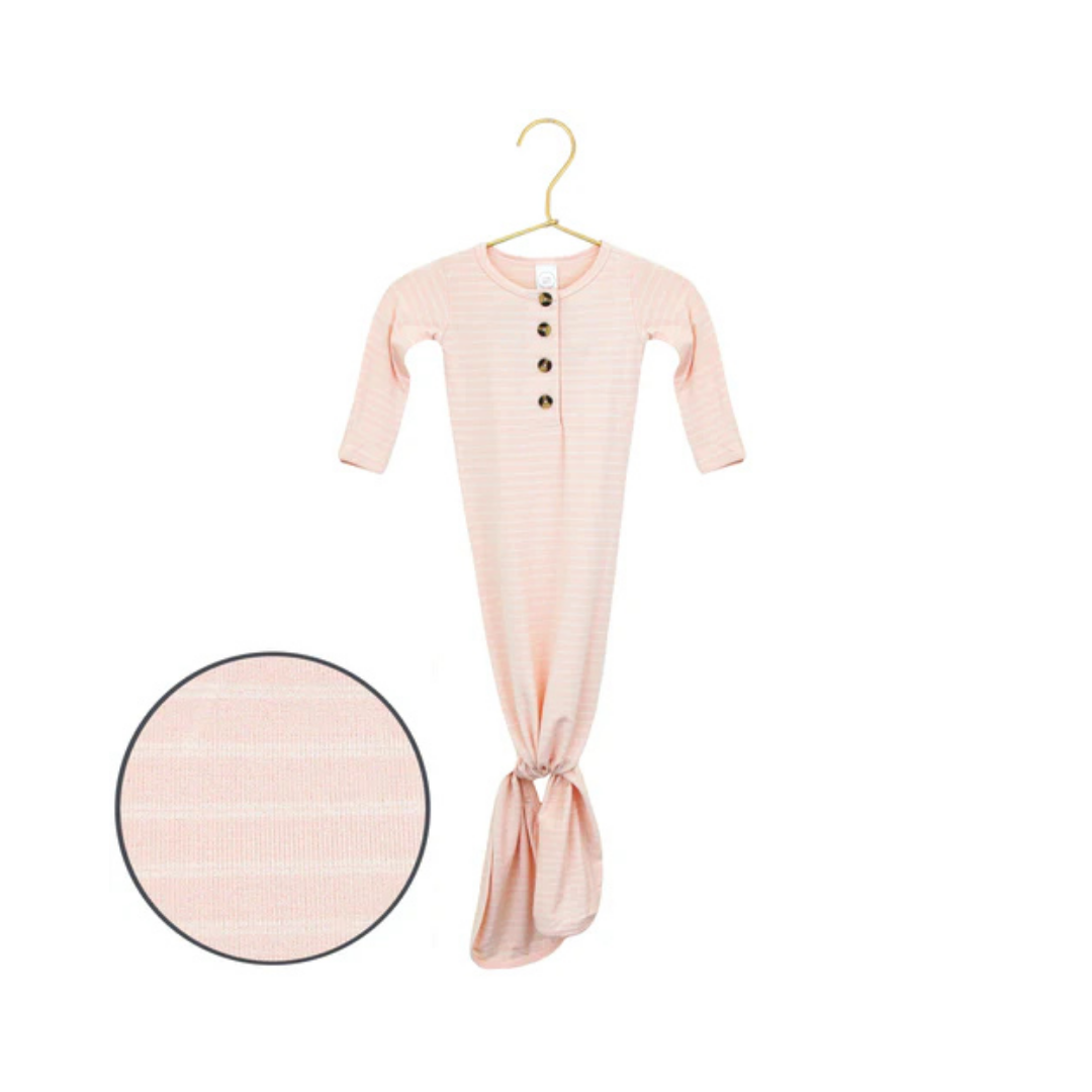 Mae Knotted Gown