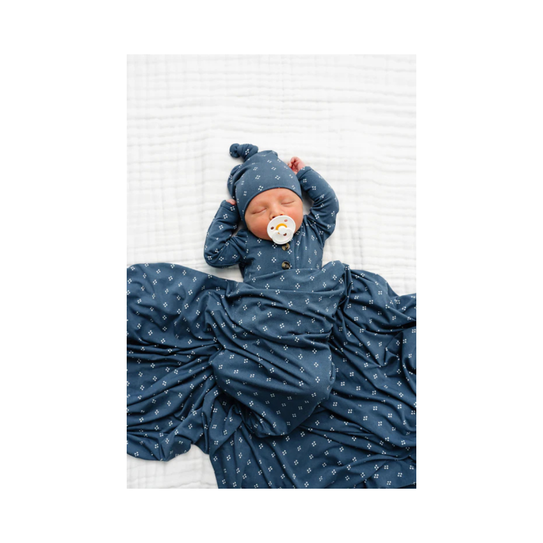 Benson Knotted Gown