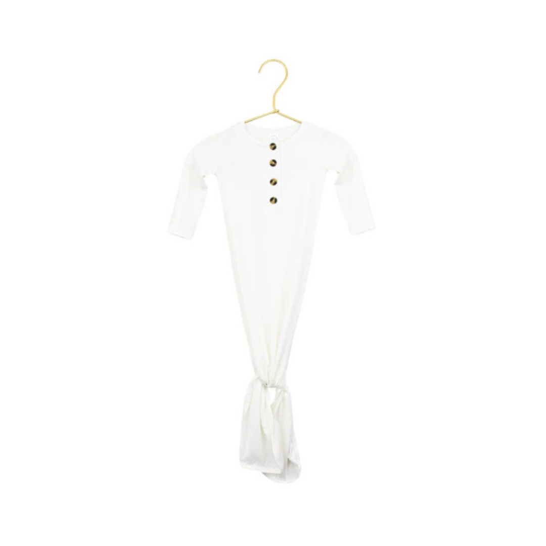 Finley Knotted Gown