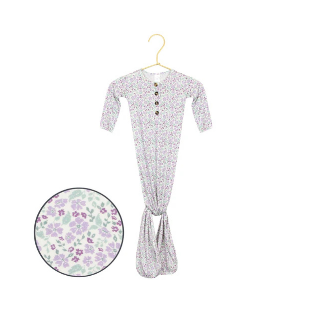 Lily Knotted Gown