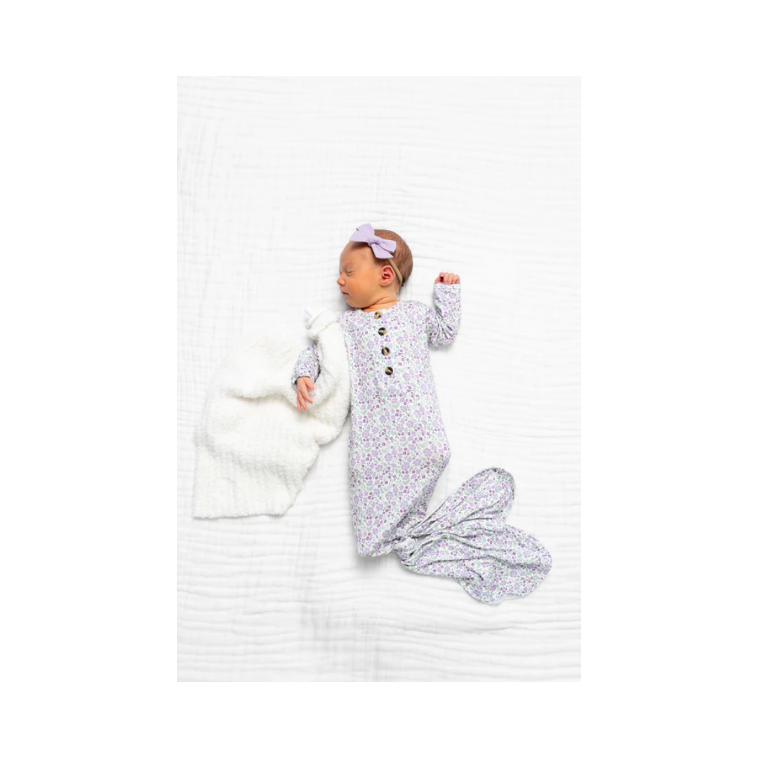 Lily Knotted Gown