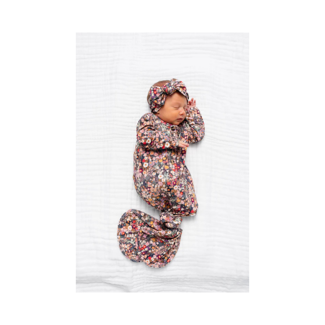 Gracie Knotted Gown