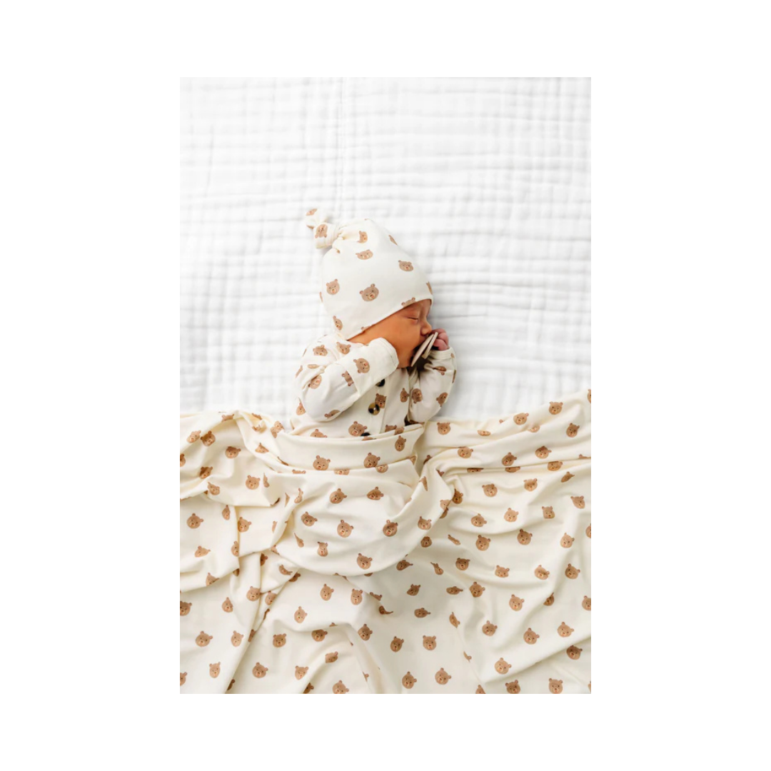 Teddy Knotted Gown