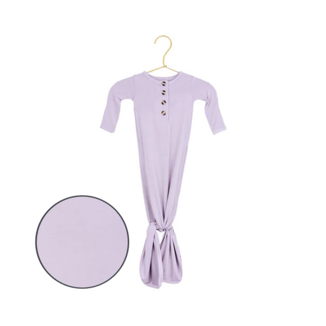 Isabelle Knotted Gown