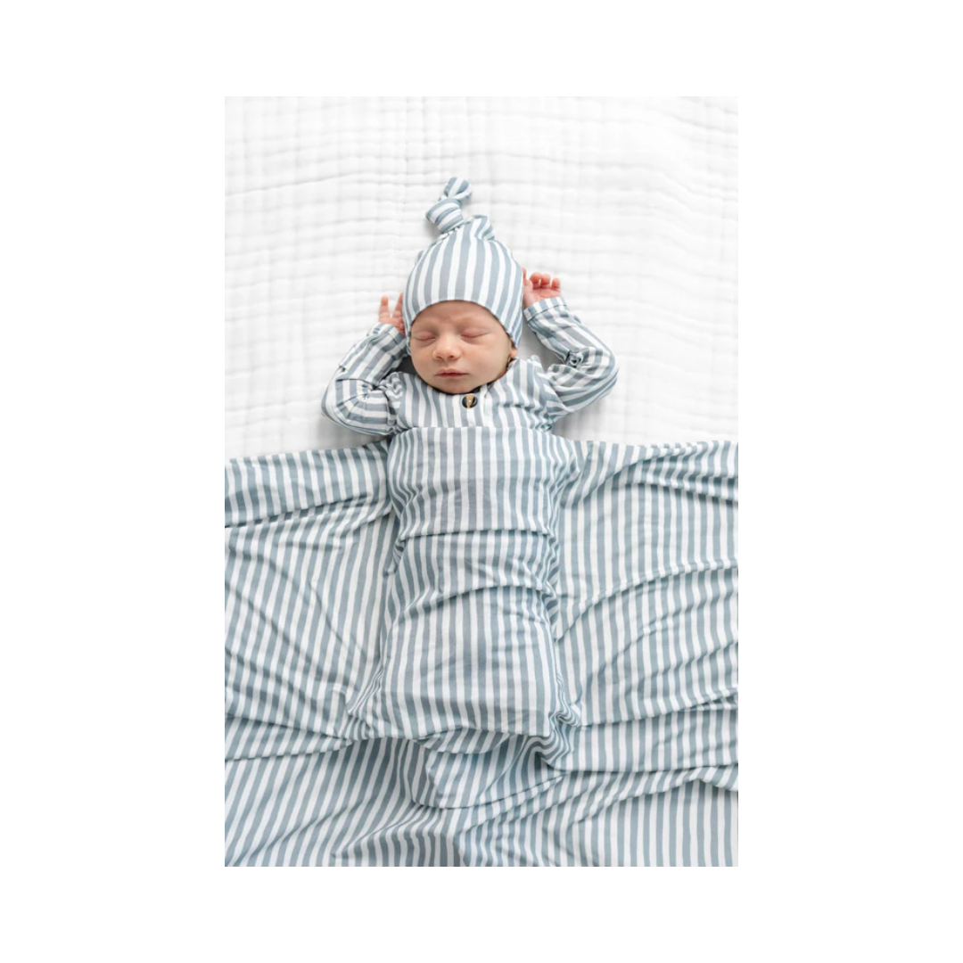 Knotted Gown Tatum