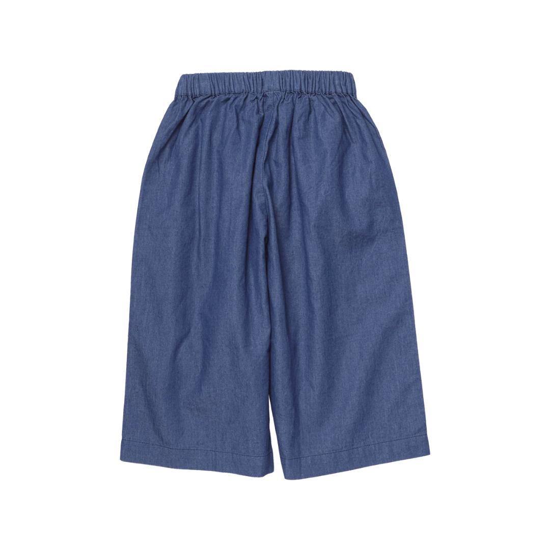 Balley Ruffle Cambray Pant