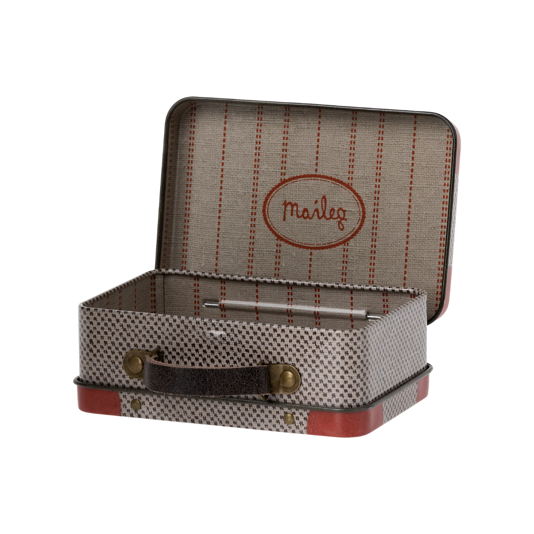 Suitcase, Small - Grey Travel