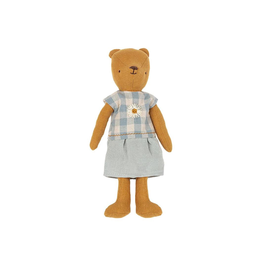 Daisy Dress for Teddy Mum