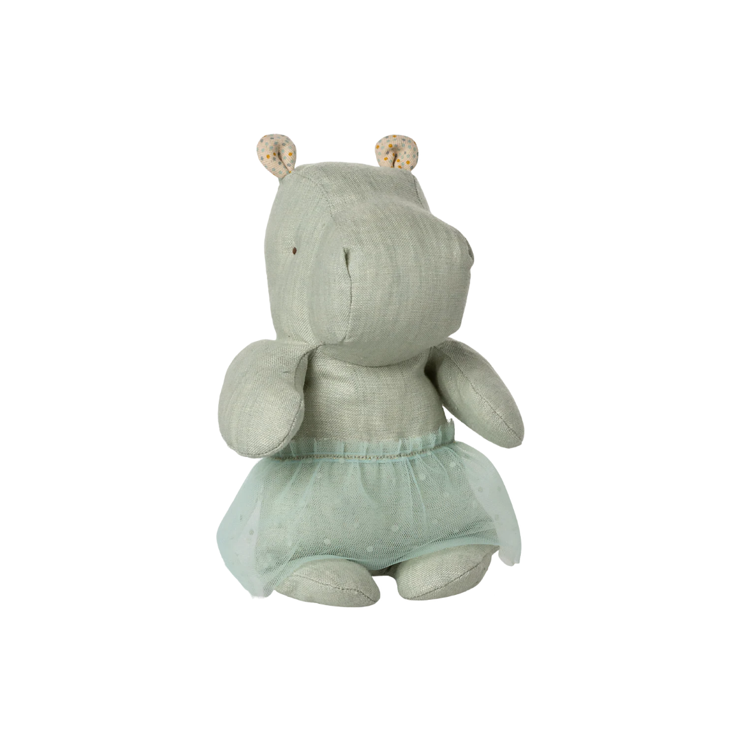Safari Friend Hippo Mint