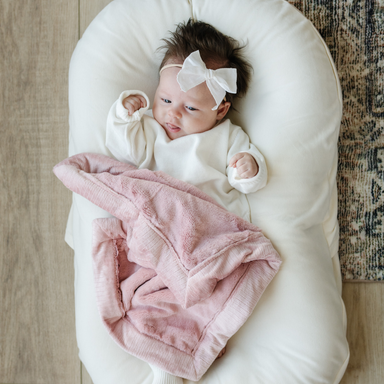 Ballet Slipper Mini Lush Blanket