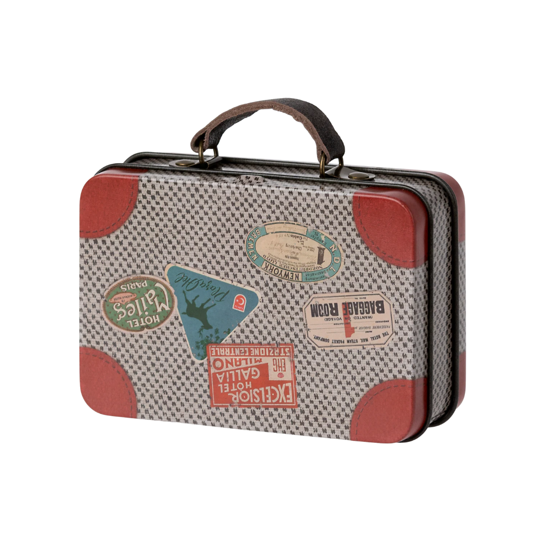 Suitcase, Small - Grey Travel