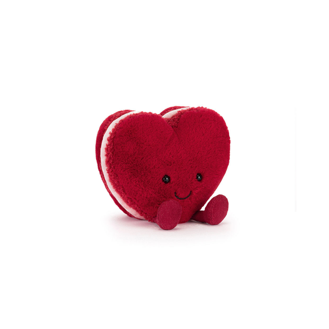 Amuseables Arlette Heart Macaron