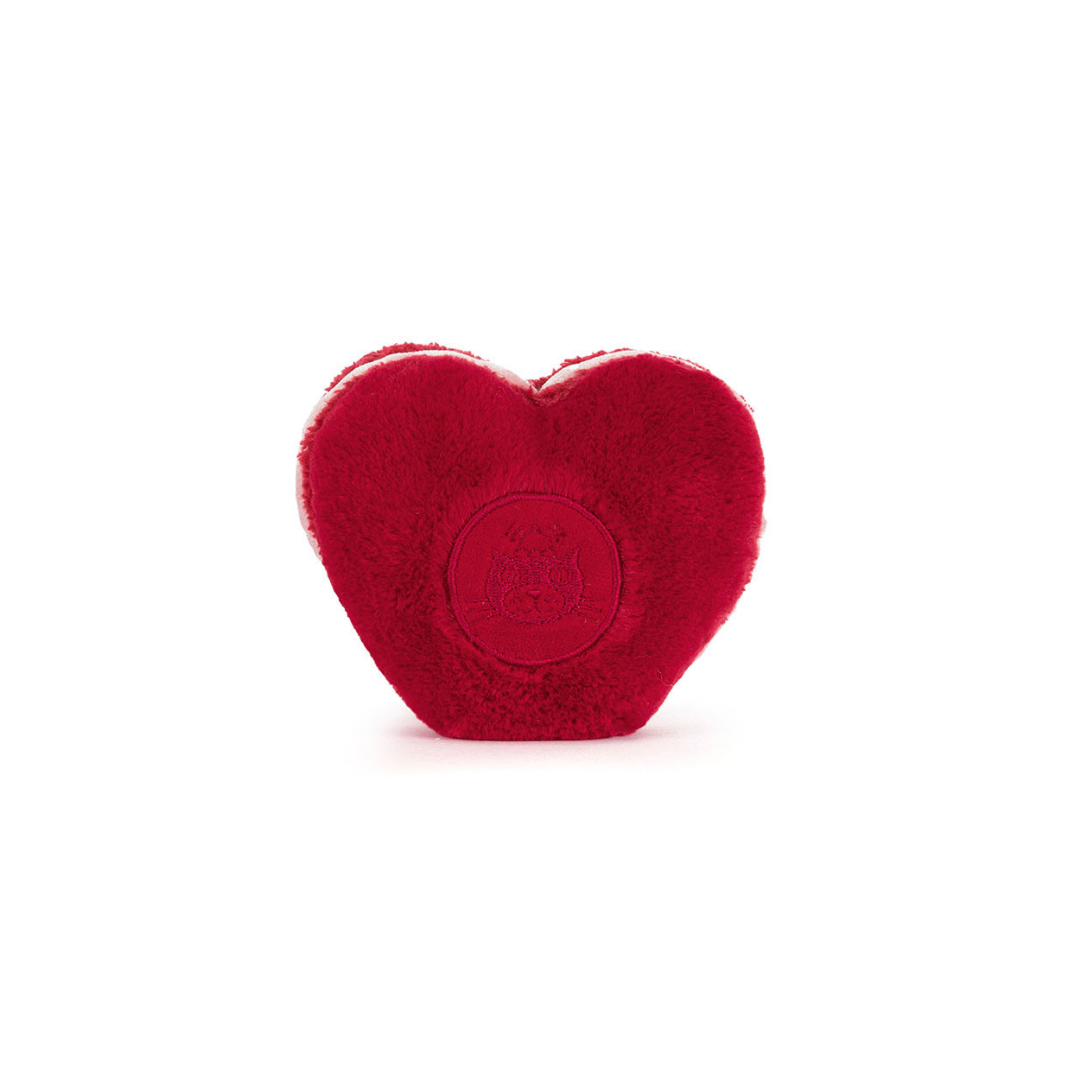 Amuseables Arlette Heart Macaron