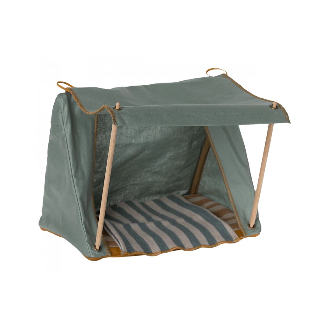 Mouse Happy Camper Tent with Poles