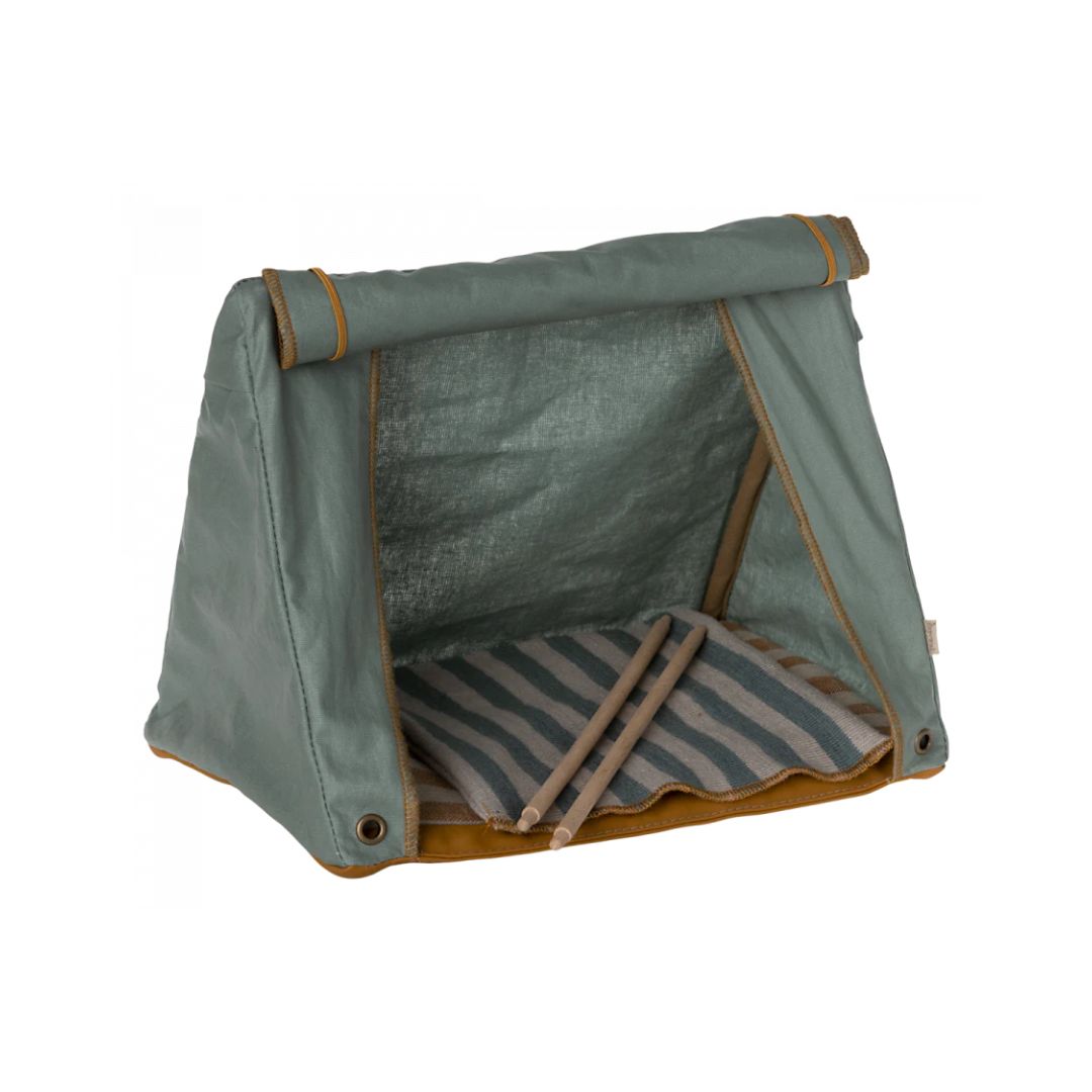 Mouse Happy Camper Tent with Poles