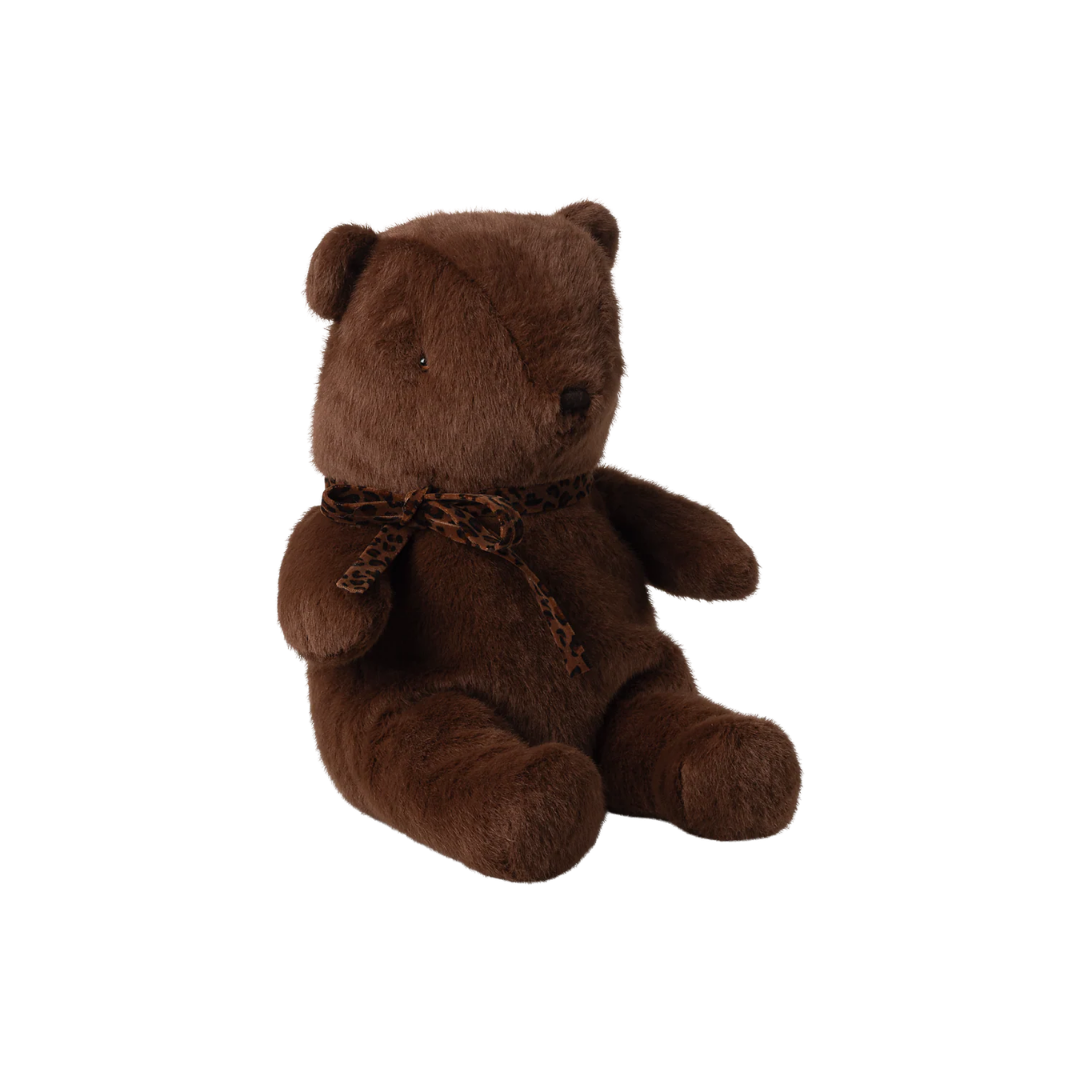 Teddy bear plush, Medium - Dark