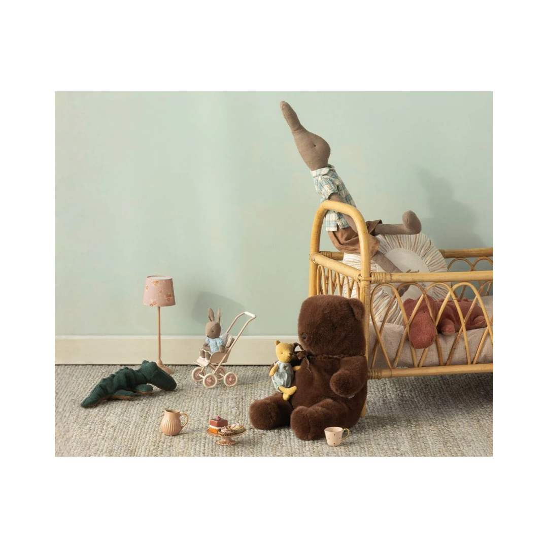 Teddy bear plush, Medium - Dark