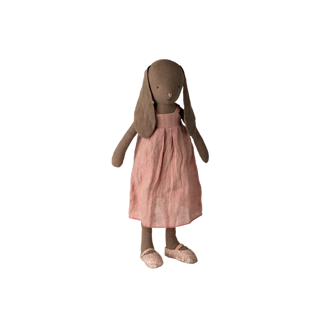 Brown Bunny, Size 4 - Dress and Shoes