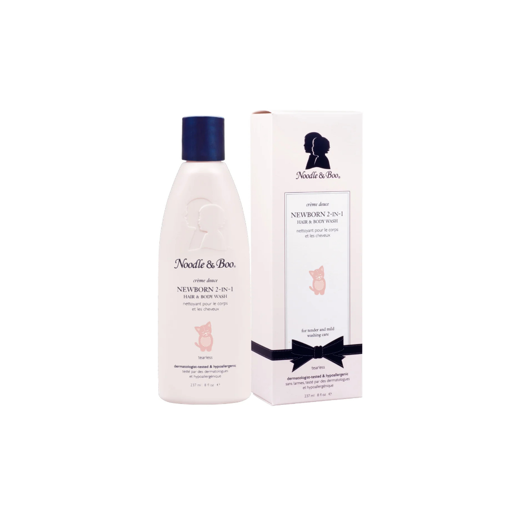 Newborn 2-in-1 Hair and Body Wash