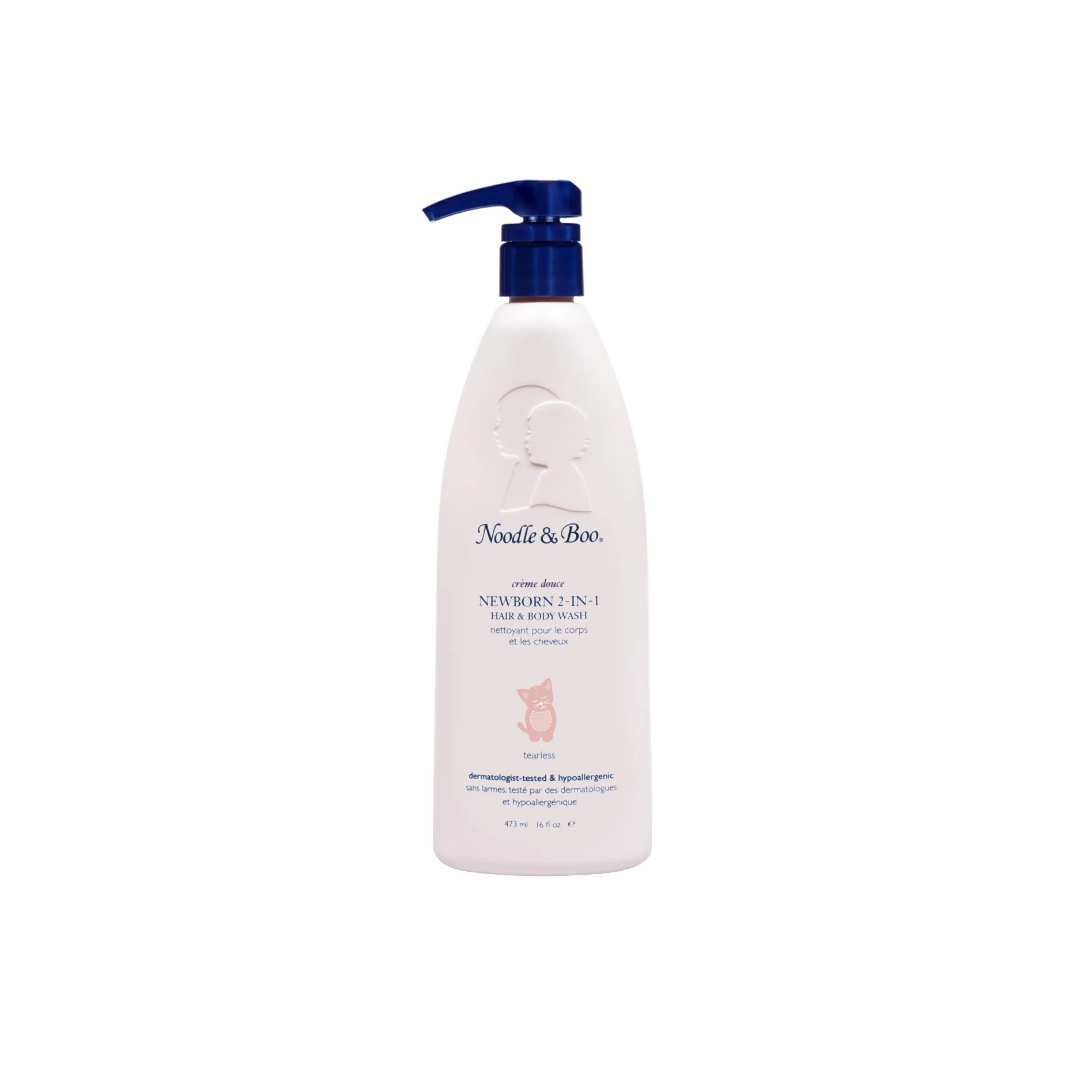 Newborn 2-in-1 Hair and Body Wash