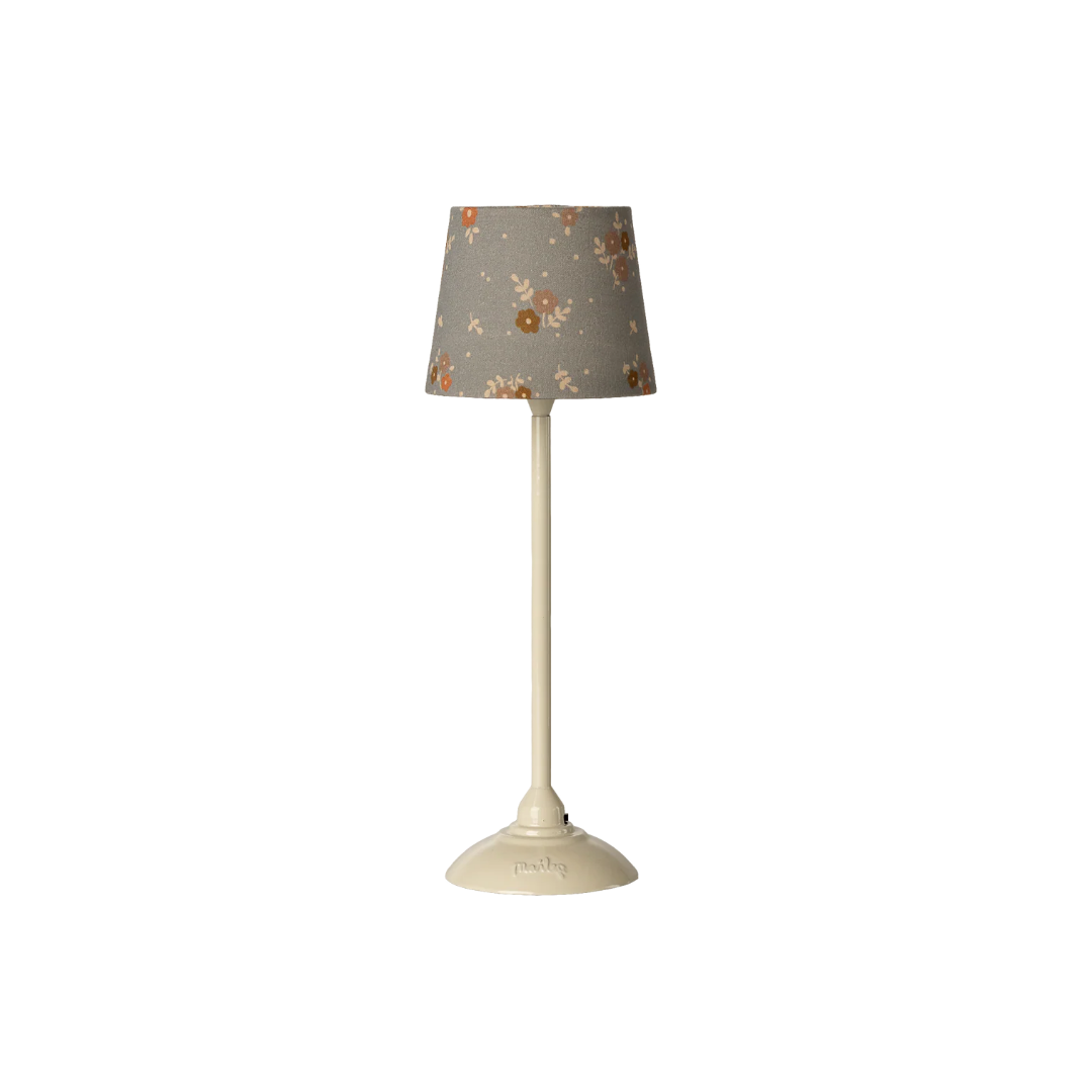 Floor lamp, Miniature - Sand