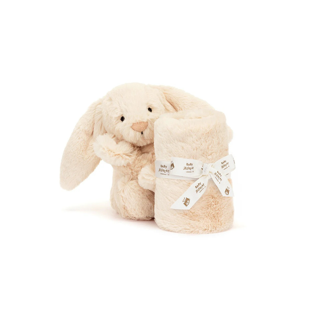 Bashful Luxe Bunny Willow Soother