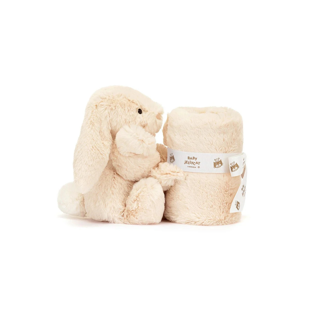 Bashful Luxe Bunny Willow Soother