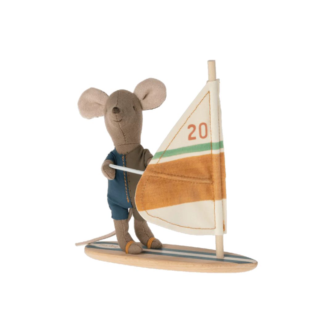 Surfer Mouse Little Brother