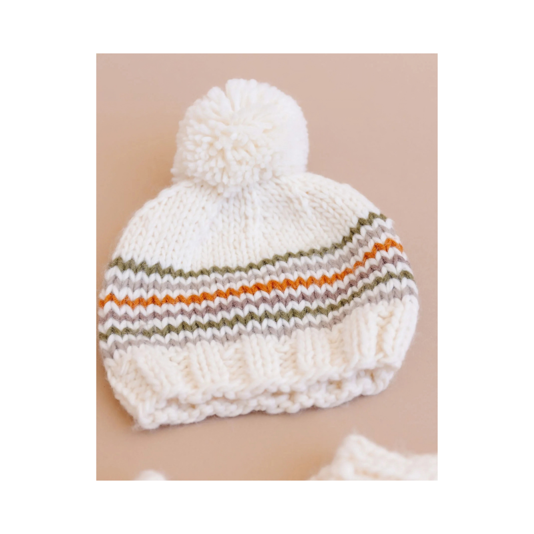 Woodland Stripe Hat