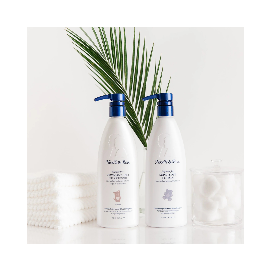 Fragrance Free  Super Soft Lotion 16oz