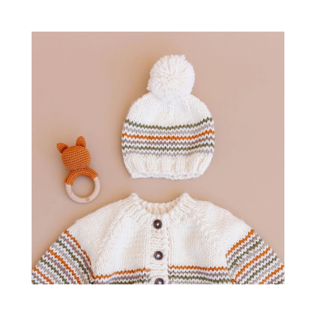 Woodland Stripe Hat