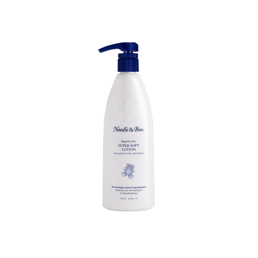 Fragrance Free  Super Soft Lotion 16oz