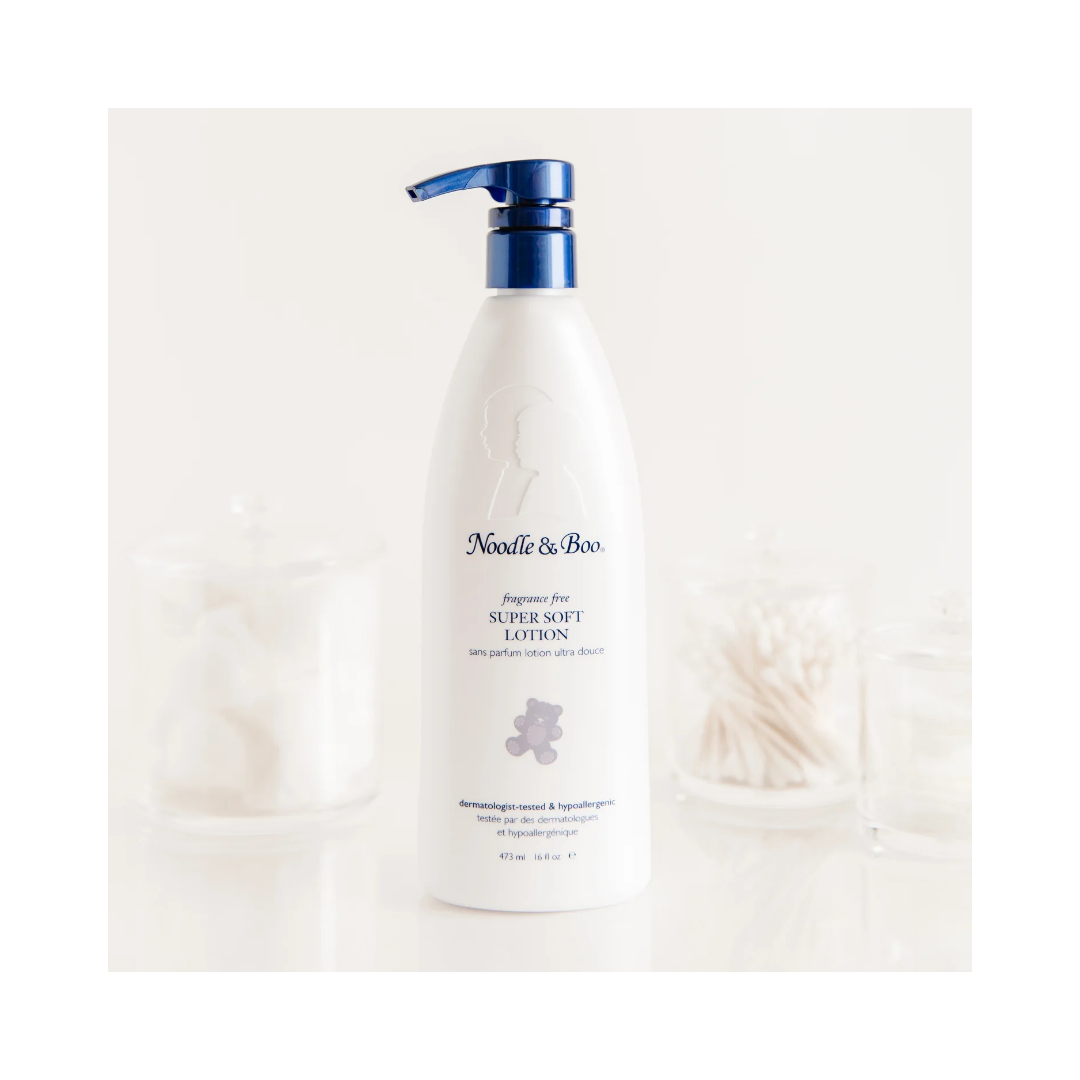 Fragrance Free  Super Soft Lotion 16oz