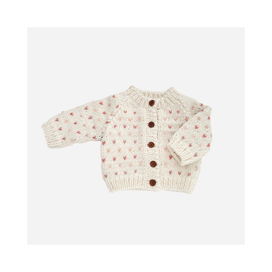 Sawyer Rose Cardigan