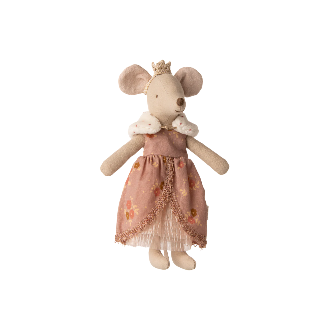 Queen dress, Mum mouse