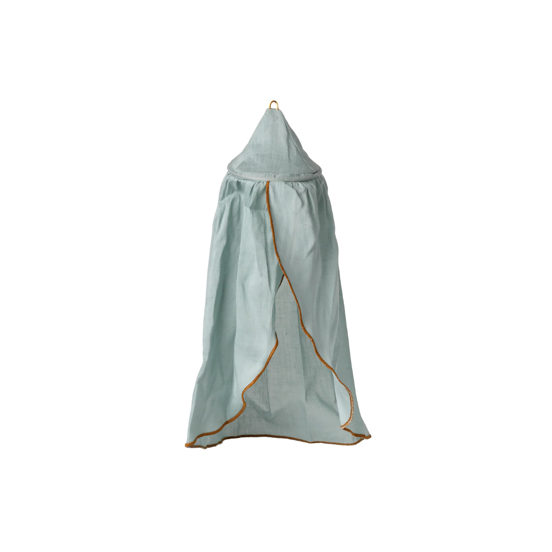 Bed canopy, Miniature - Mint