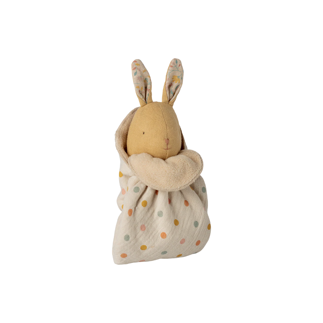 Lullaby friends Bunny  Mini - Cream Yellow