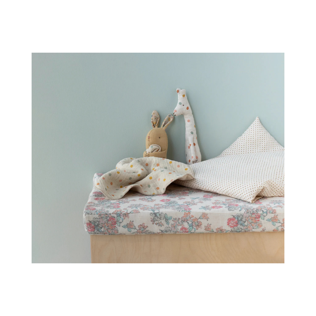 Lullaby friends Bunny  Mini - Cream Yellow