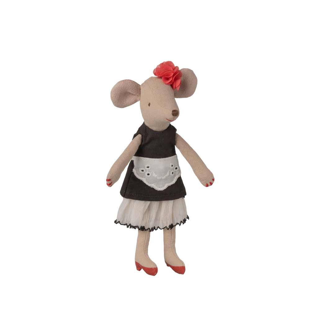 Beautician Mouse Mum