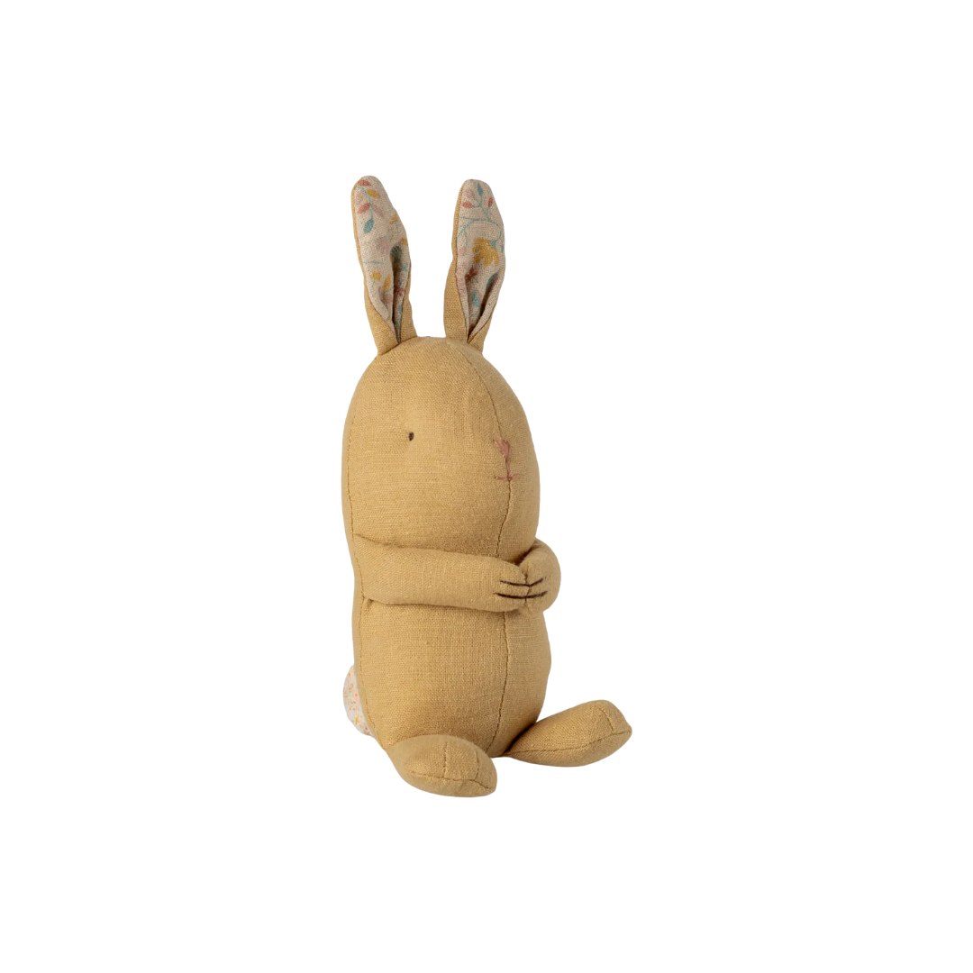Lullaby friends Bunny  Mini - Cream Yellow