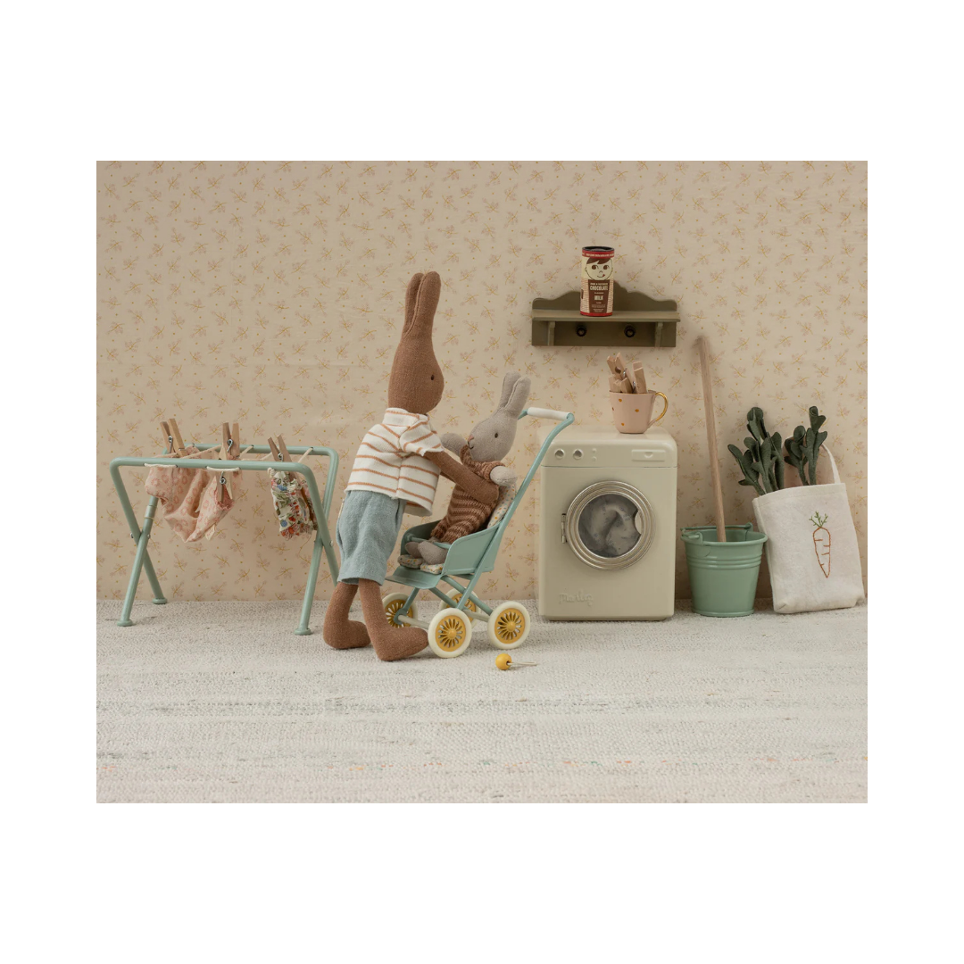 Stroller, Micro Mint