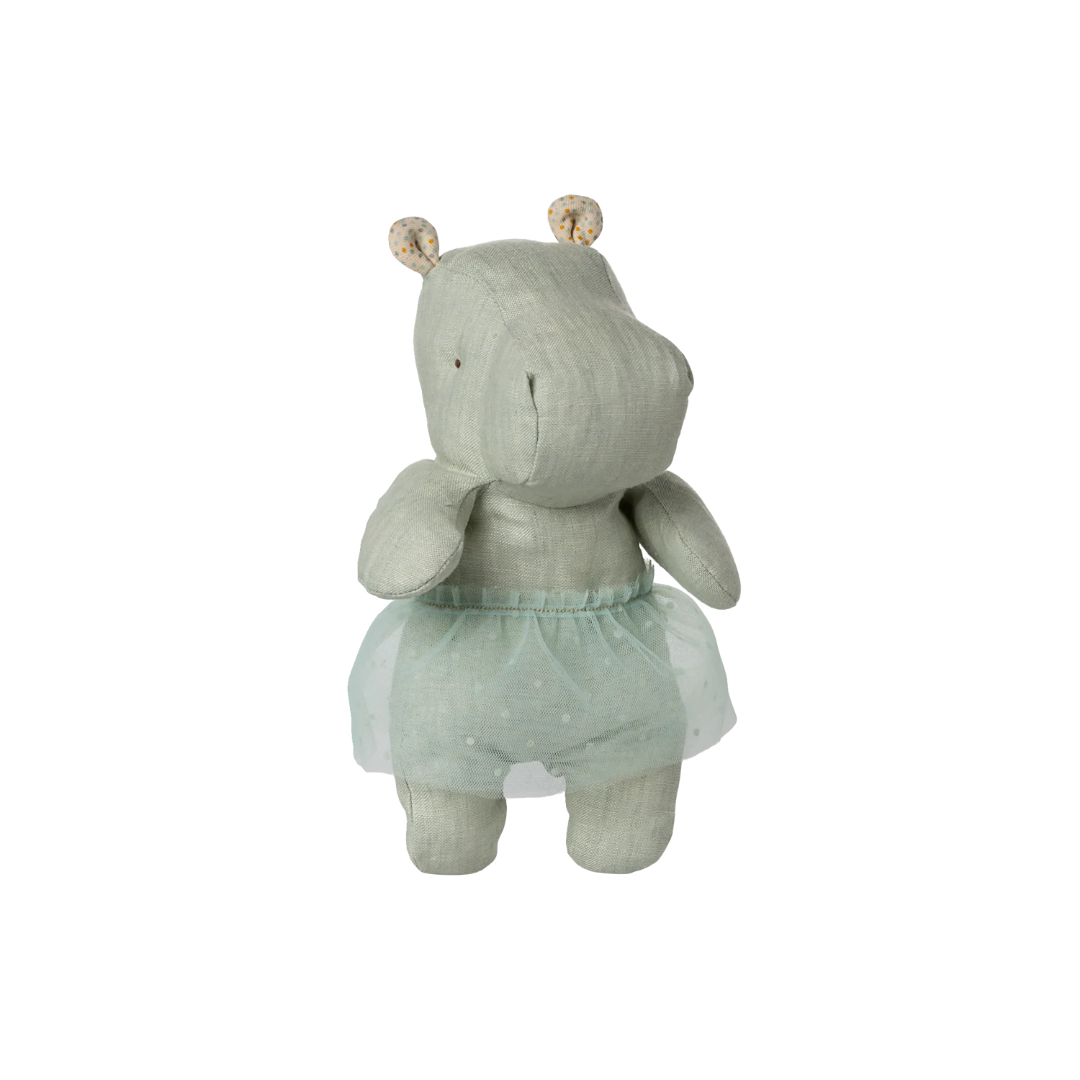 Safari Friend Hippo Mint
