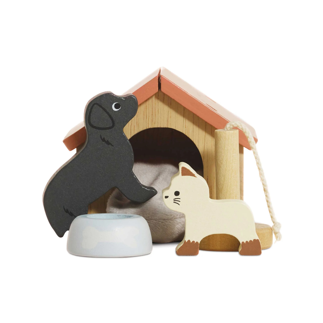 Dolls House Pet Set